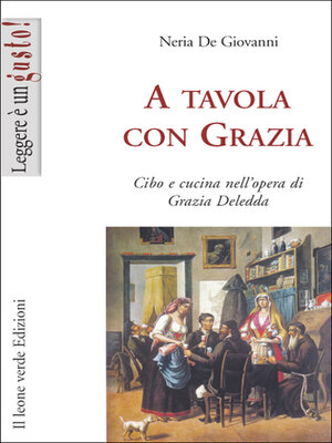 cover image of A tavola con Grazia